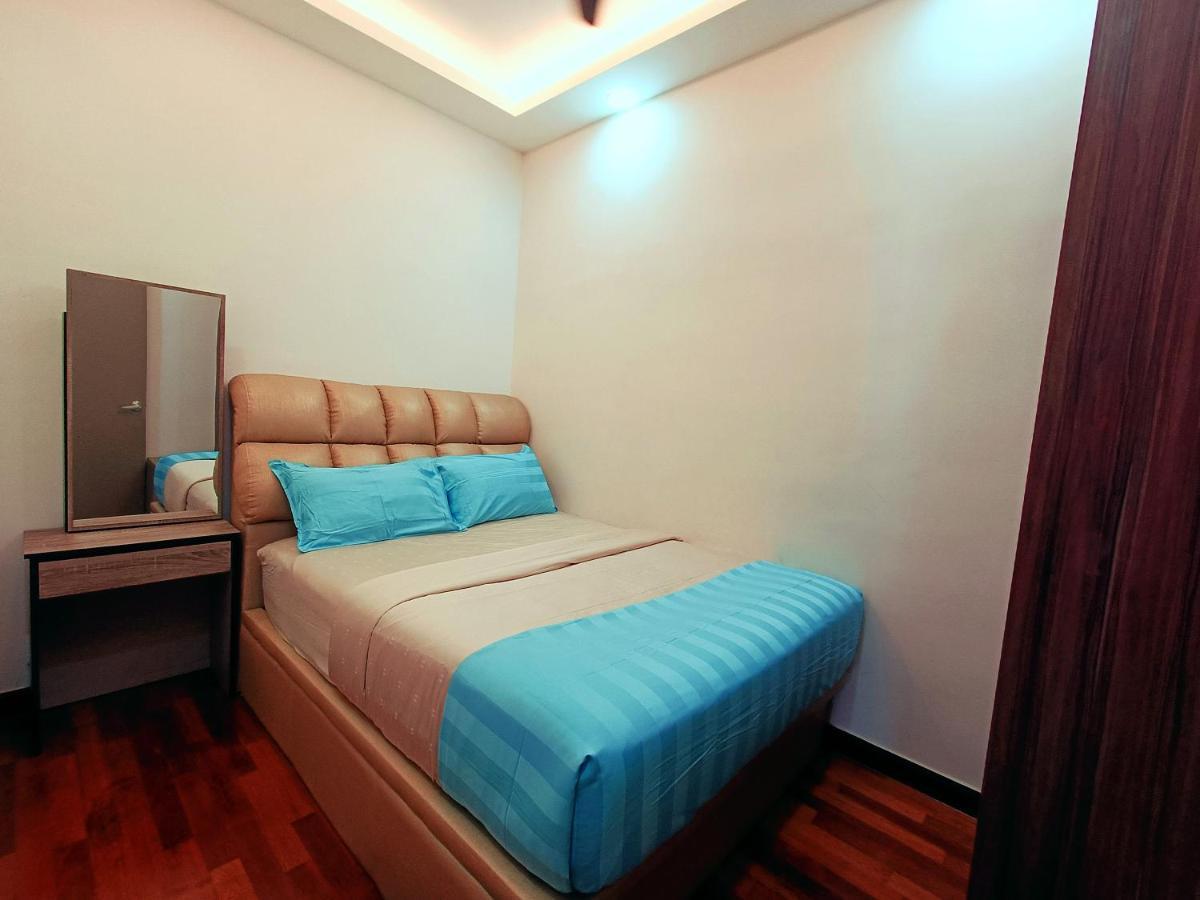 Silverscape Residence Melaka Exteriér fotografie