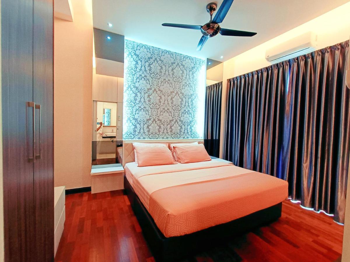 Silverscape Residence Melaka Exteriér fotografie
