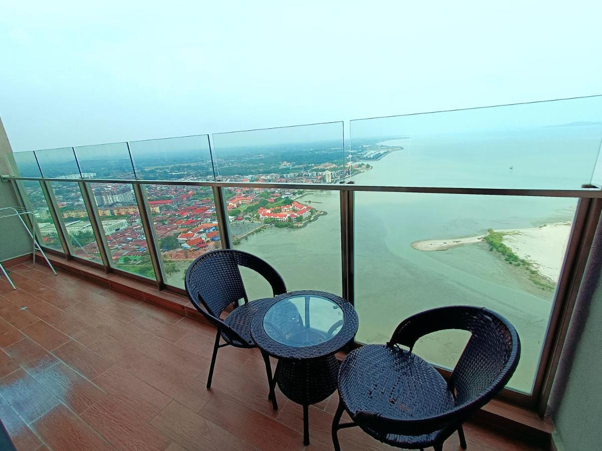 Silverscape Residence Melaka Exteriér fotografie