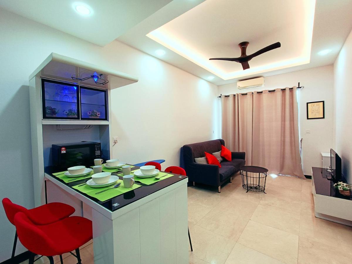Silverscape Residence Melaka Exteriér fotografie
