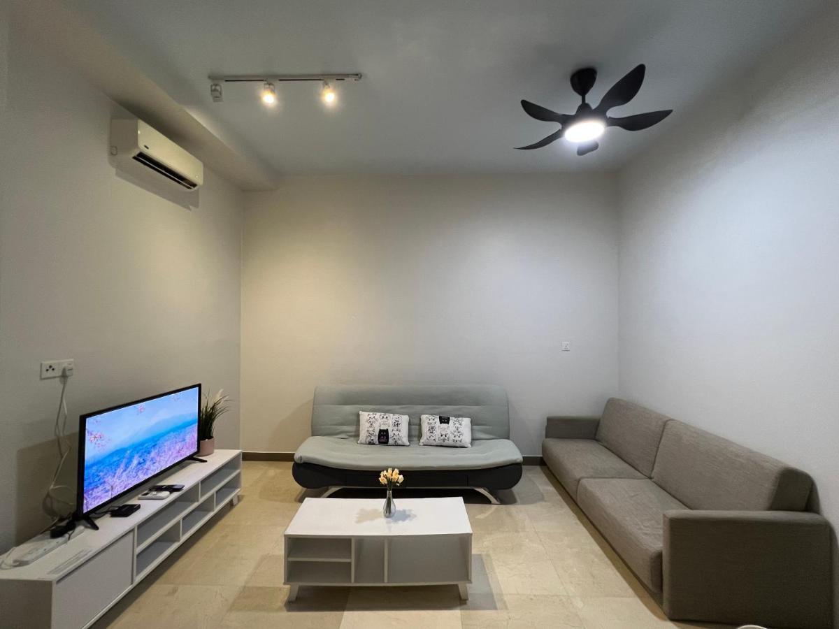 Silverscape Residence Melaka Exteriér fotografie