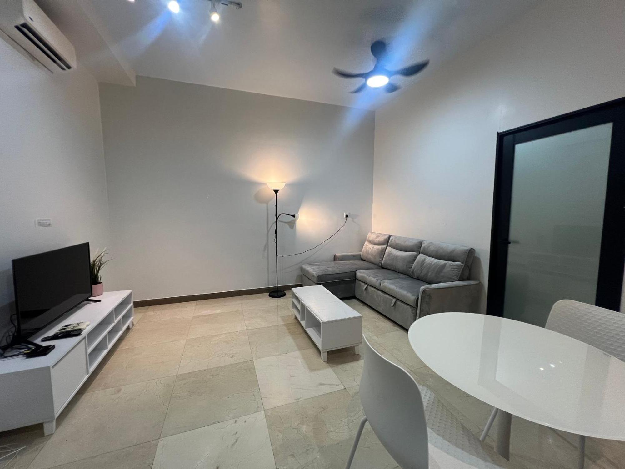 Silverscape Residence Melaka Pokoj fotografie