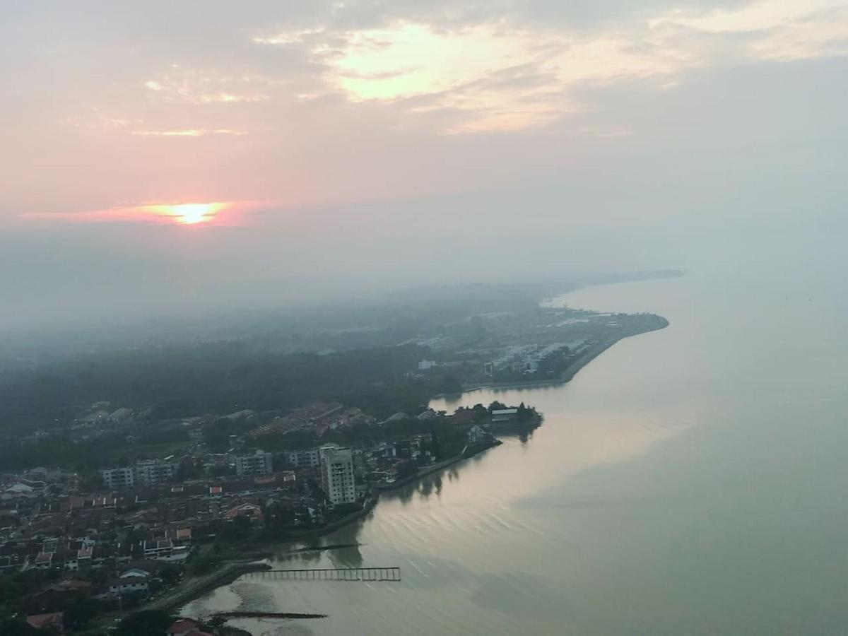Silverscape Residence Melaka Exteriér fotografie