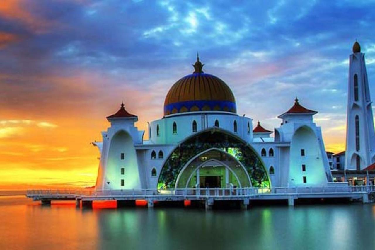 Silverscape Residence Melaka Exteriér fotografie